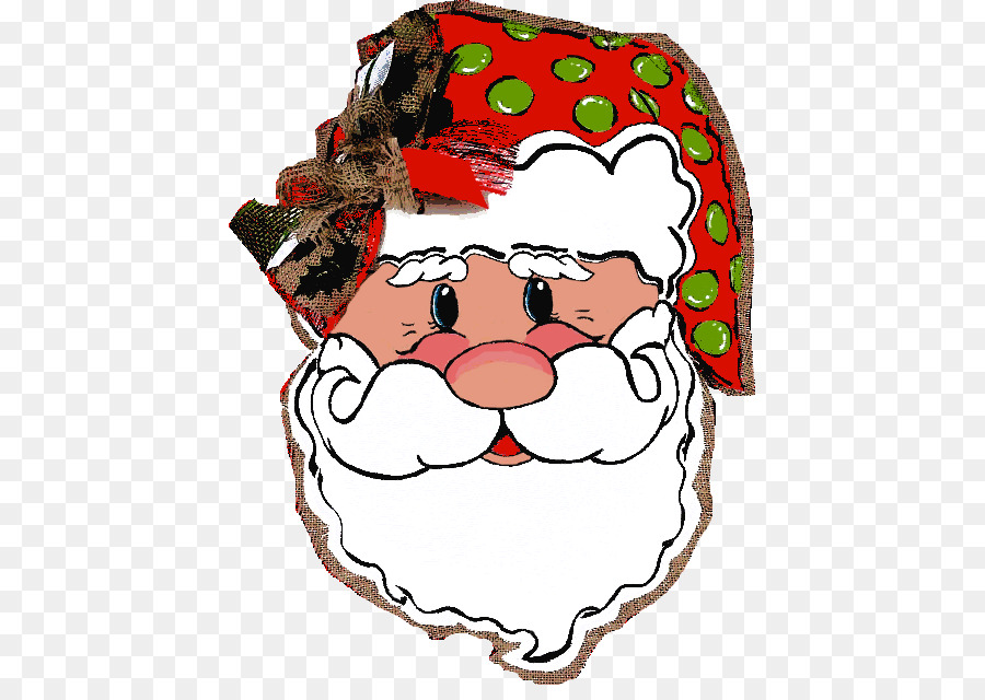 Santa Claus，Adorno De Navidad PNG