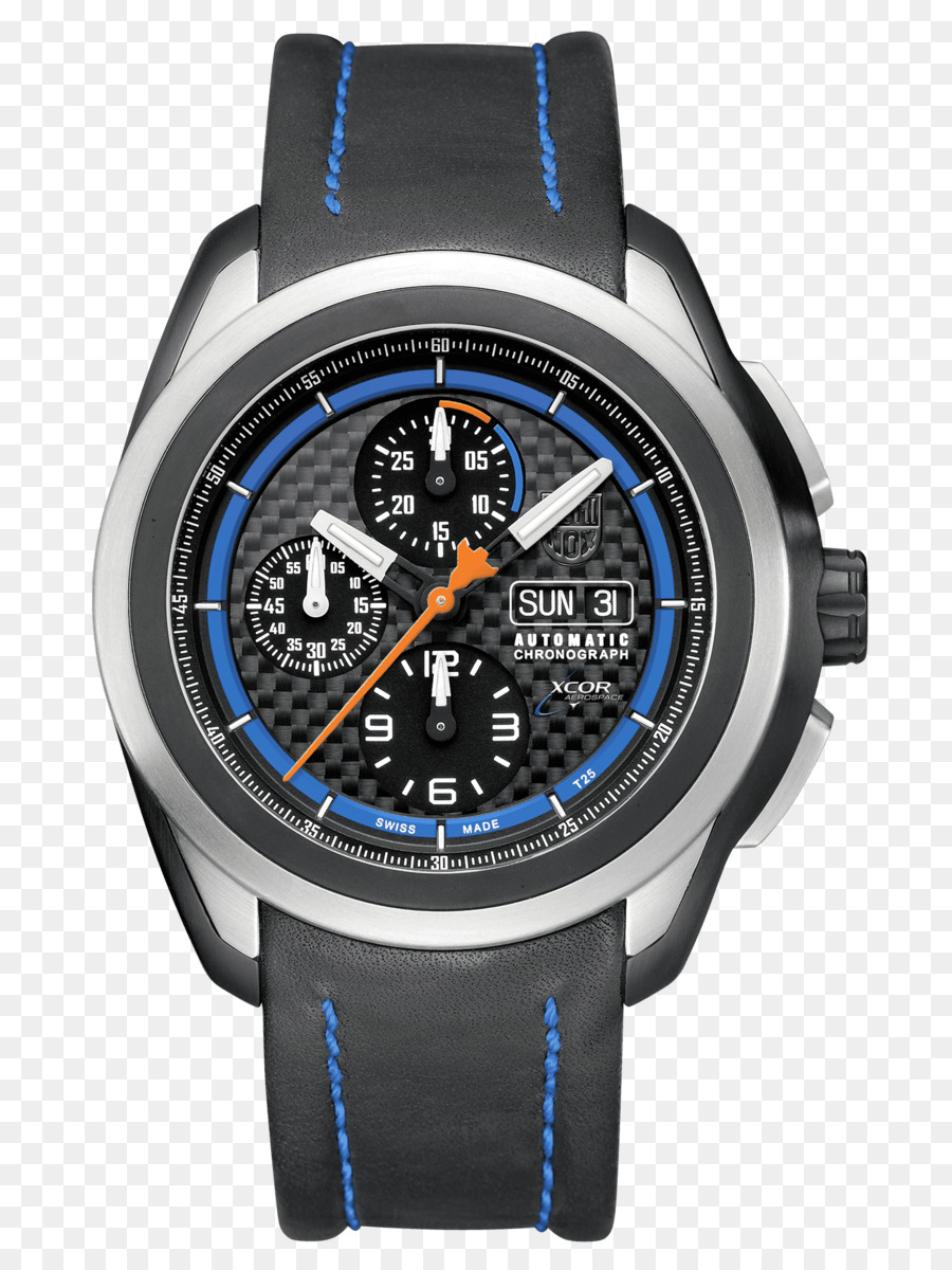 Luminox，Cronógrafo PNG