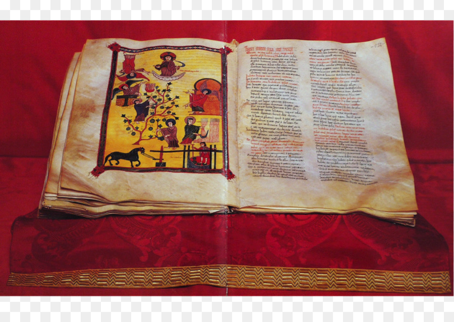 La Catedral De Burgo De Osma，Libro De La Revelación PNG