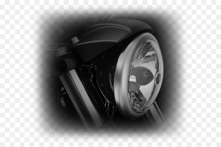 Faro Delantero，Harley Davidson Sportster PNG