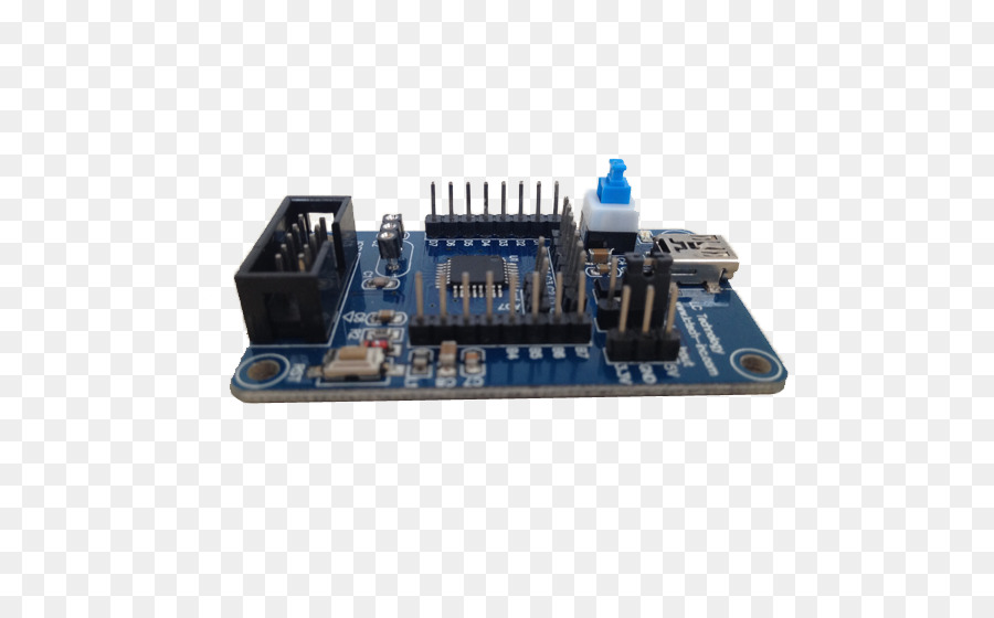 Microcontrolador，El Atmega328 PNG