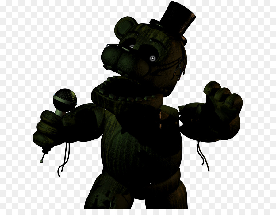 Cinco Noches En Freddy S 3，Cinco Noches En Freddy S 2 PNG