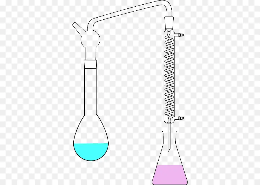 Dibujo，La Química PNG