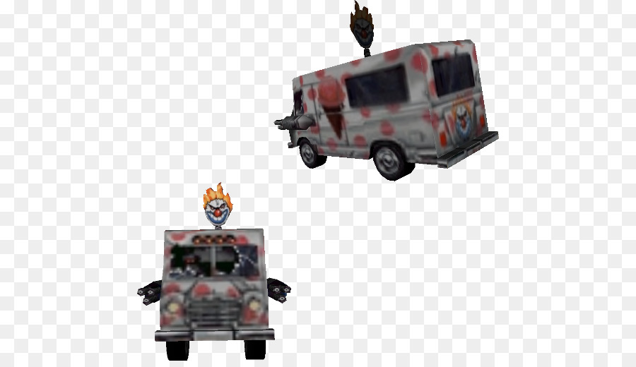 Camion De Helados，Payaso PNG