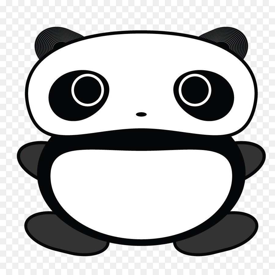 El Panda Gigante，Fondo De Escritorio PNG
