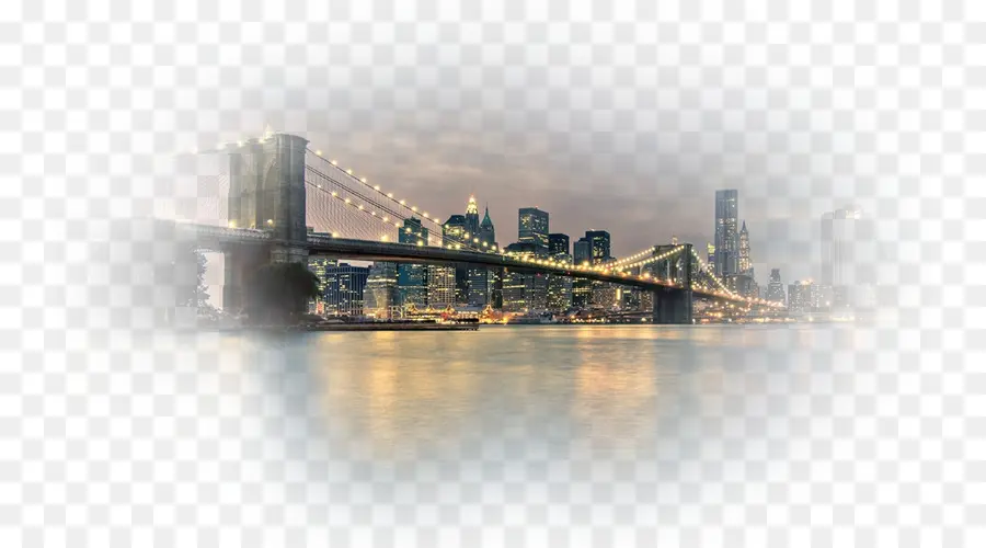 Puente De Brooklyn，Puente PNG