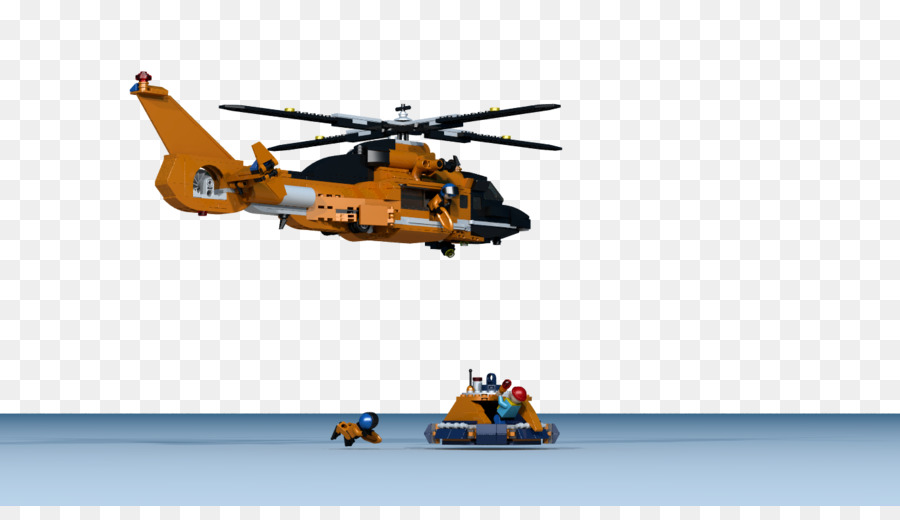 Helicóptero，Eurocopter Hh65 Delfín PNG