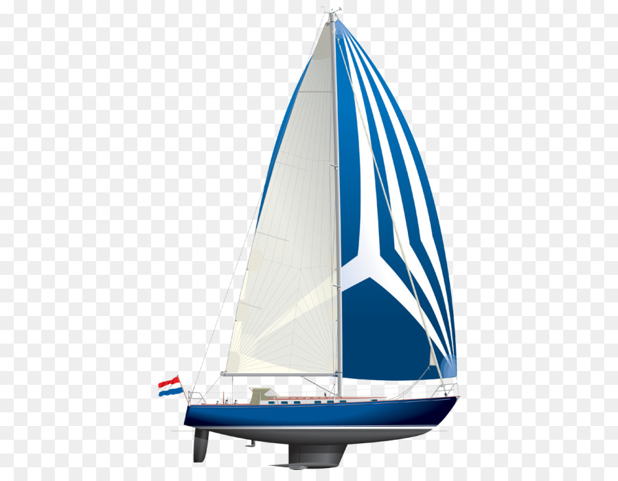 Velero，Navegación PNG