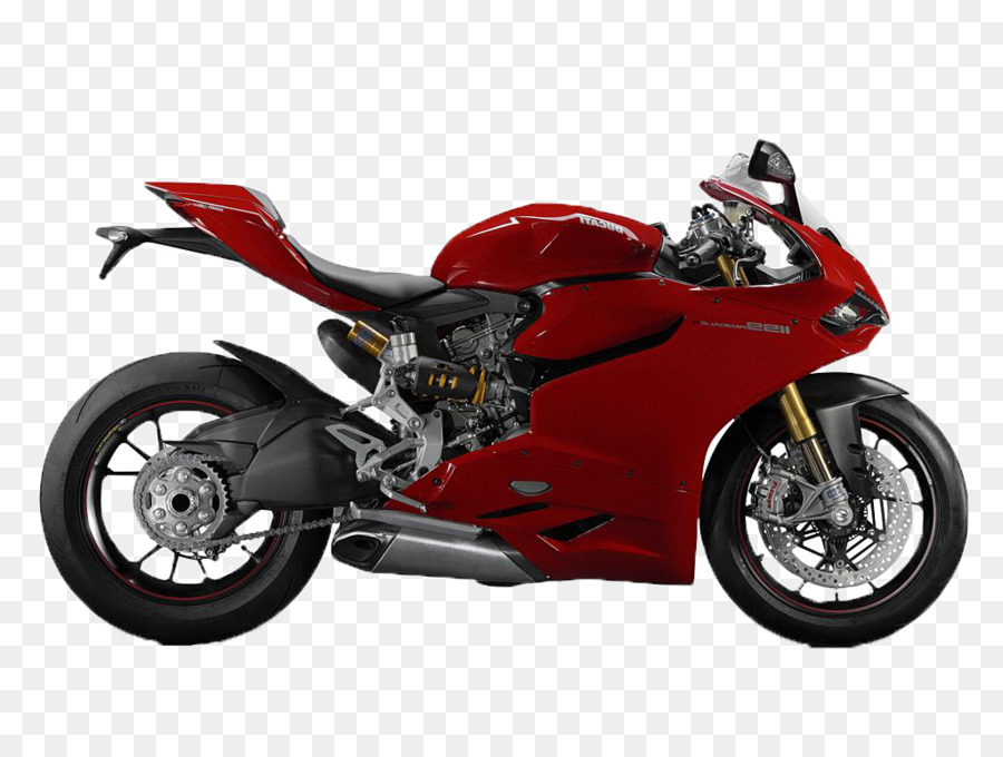 Ducati 1299，Borgo Panigale PNG