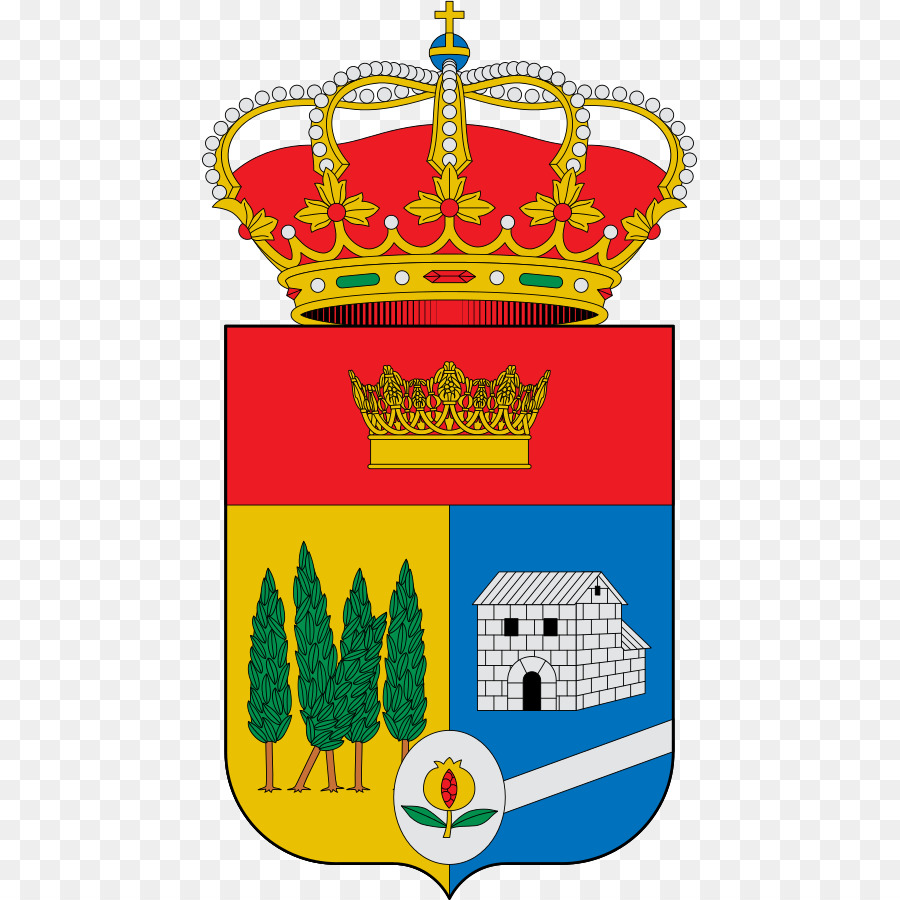 Escudo De Armas，Corona PNG