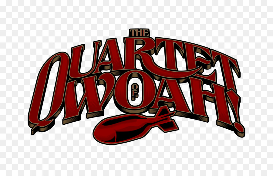 Cuarteto De Woah，Logotipo PNG