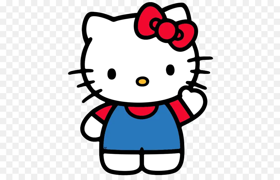 Hello Kitty，Fondo De Escritorio PNG