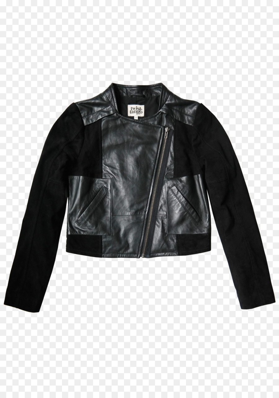 Chaqueta Negra，Ropa De Calle PNG