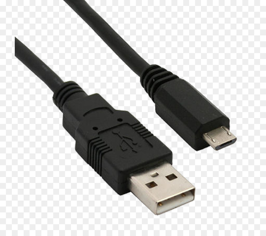 Cargador De Batería，Microusb PNG