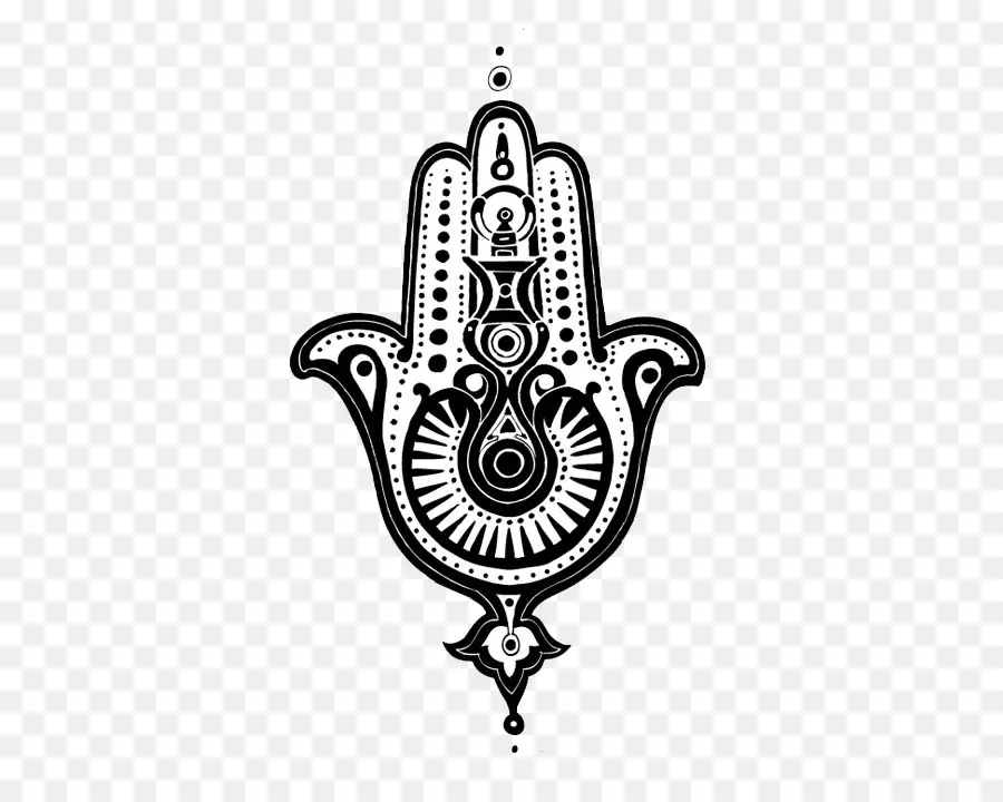 Mano De Hamsa，Mano PNG