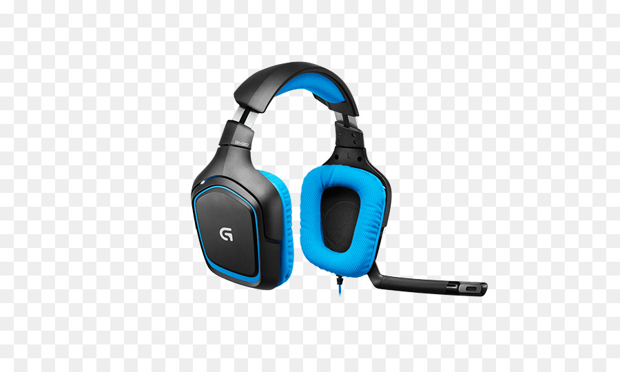 Logitech G430，Auriculares PNG