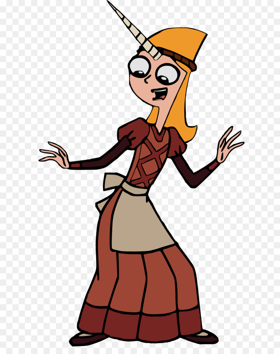 Candace Flynn，Phineas Flynn PNG