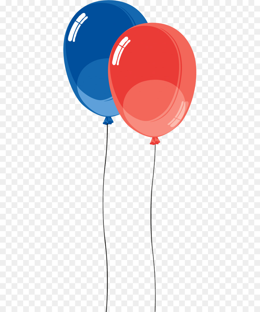 Globos，Rojo PNG