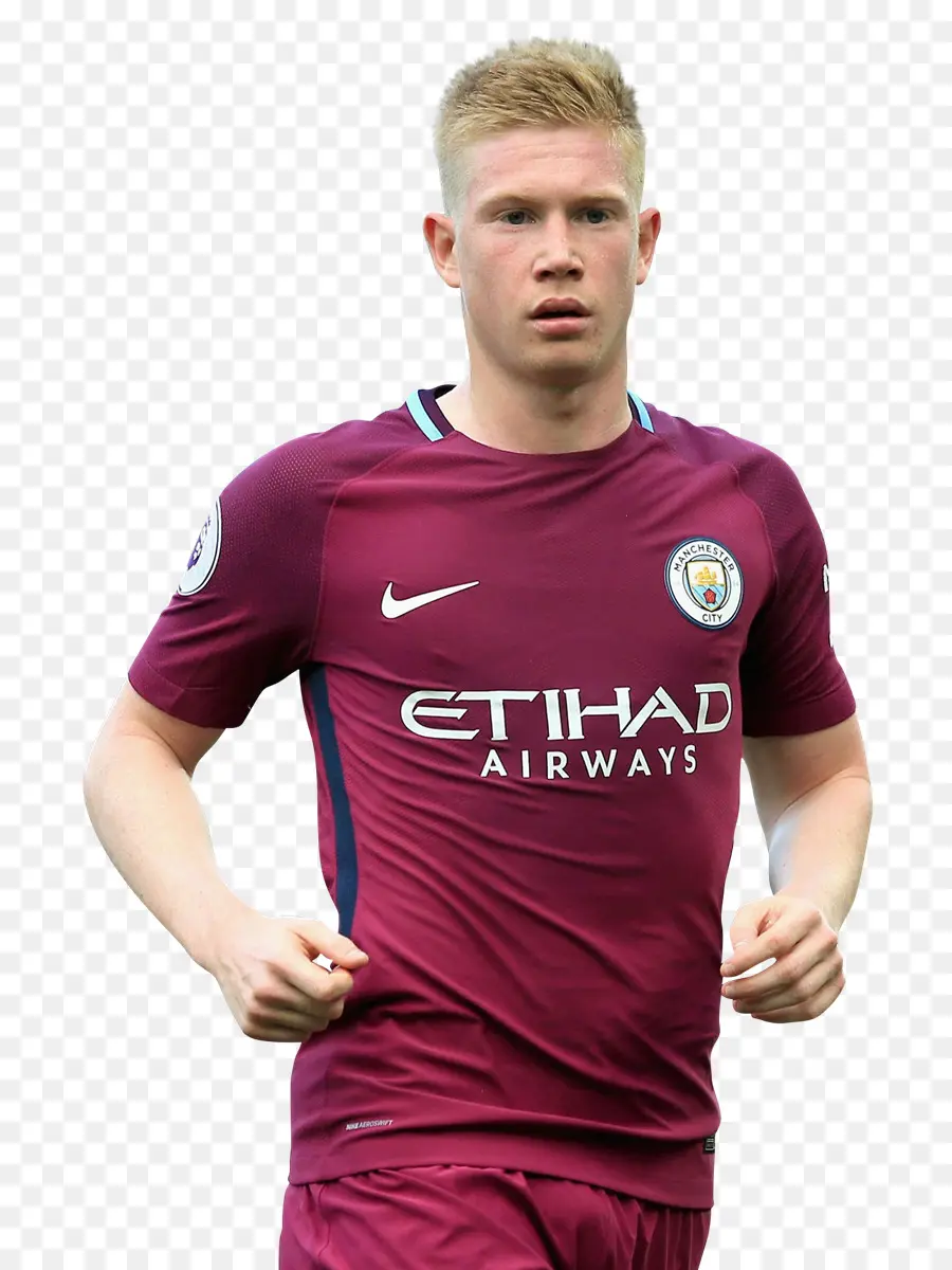 Kevin De Bruyne，El Manchester City Fc PNG