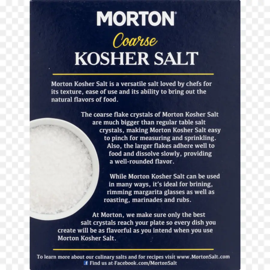 Sal Kosher，Mortón PNG