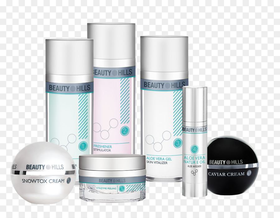 Productos De Belleza，Protección De La Piel PNG