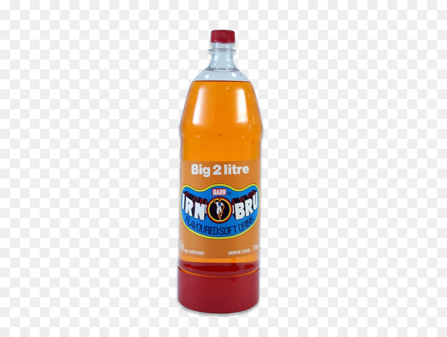 Irnbru，Botella PNG