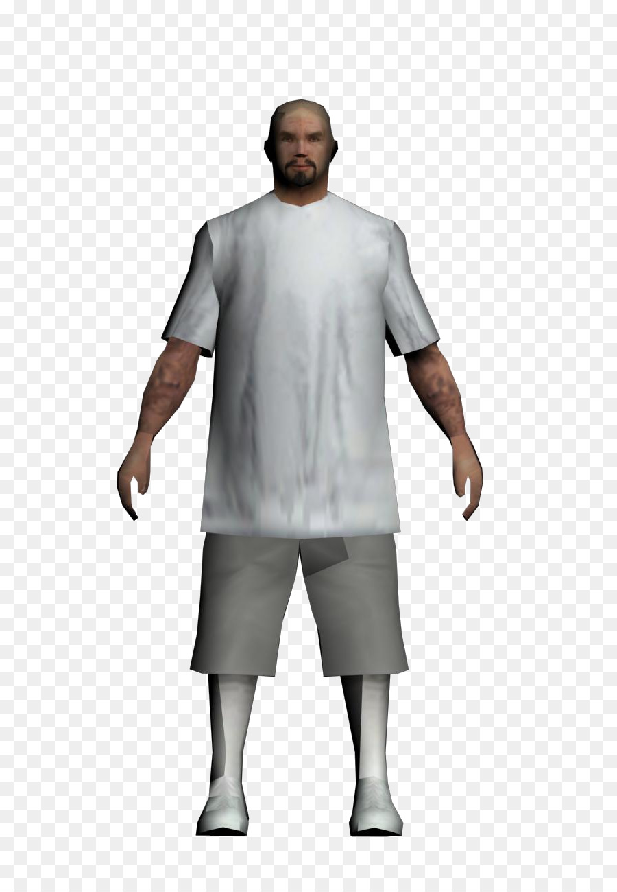 Modelo De Personaje，Juego PNG