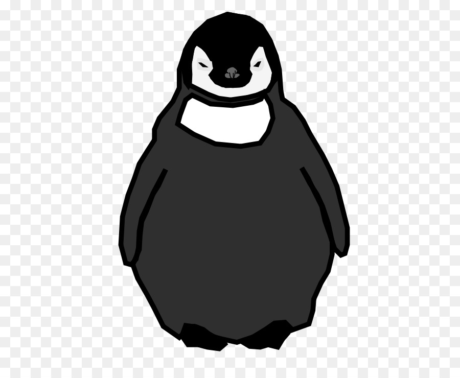 Penguin，Carácter PNG