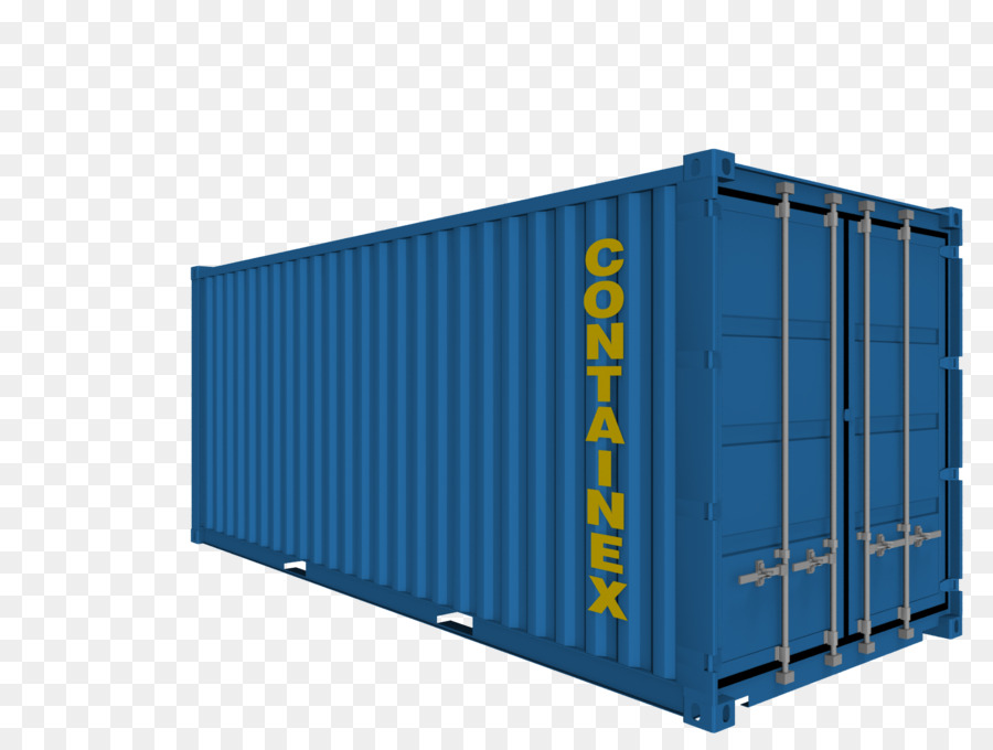 Intermodal De Contenedores，Containex Containerhandelsgesellschaft Mbh PNG