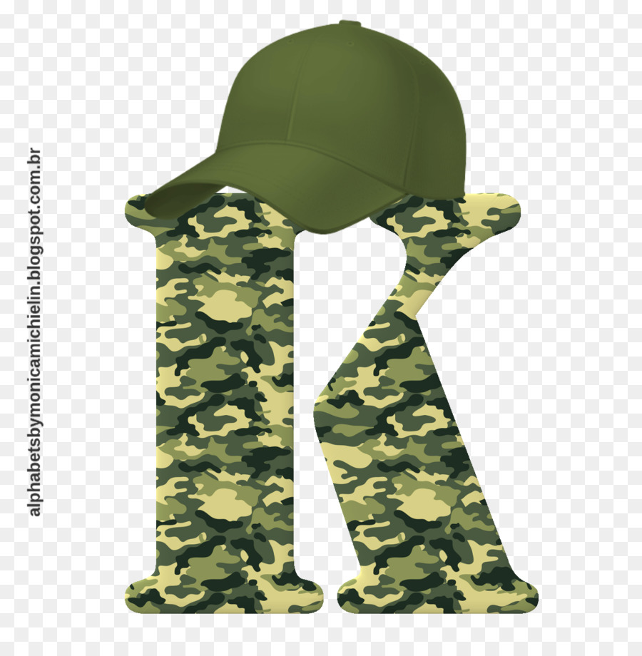 Alfabeto，Camuflaje Militar PNG