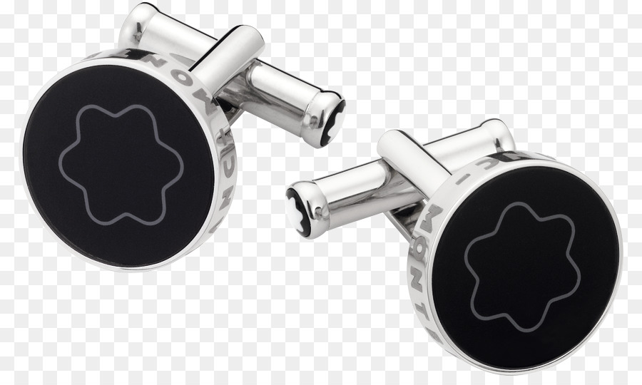 Cufflink，Montblanc PNG