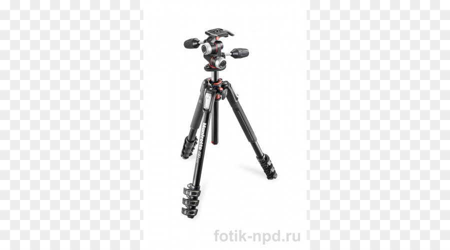 Manfrotto，Trípode PNG