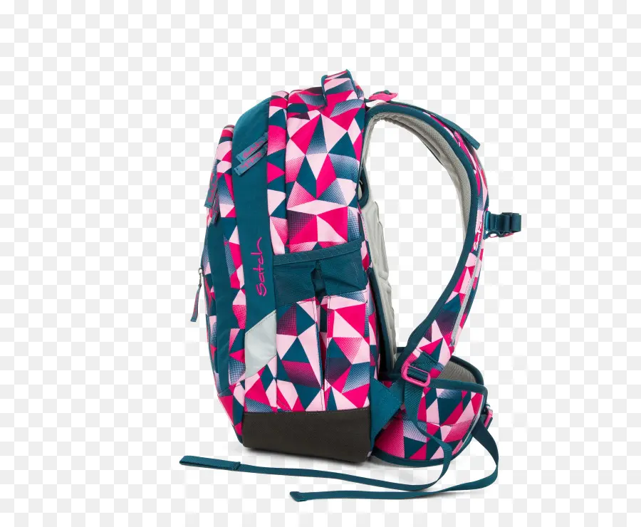 Mochila Colorida，Bolsa PNG