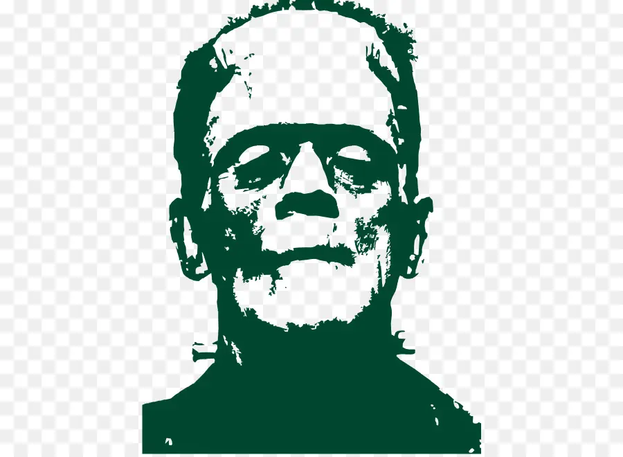 Frankenstein，Camiseta PNG