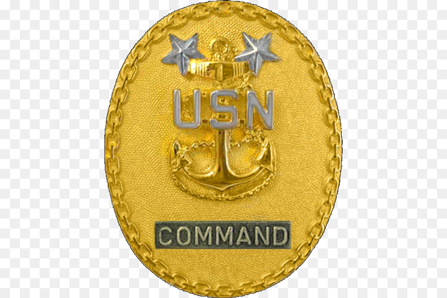 Insignia De Comando Usn，Militar PNG