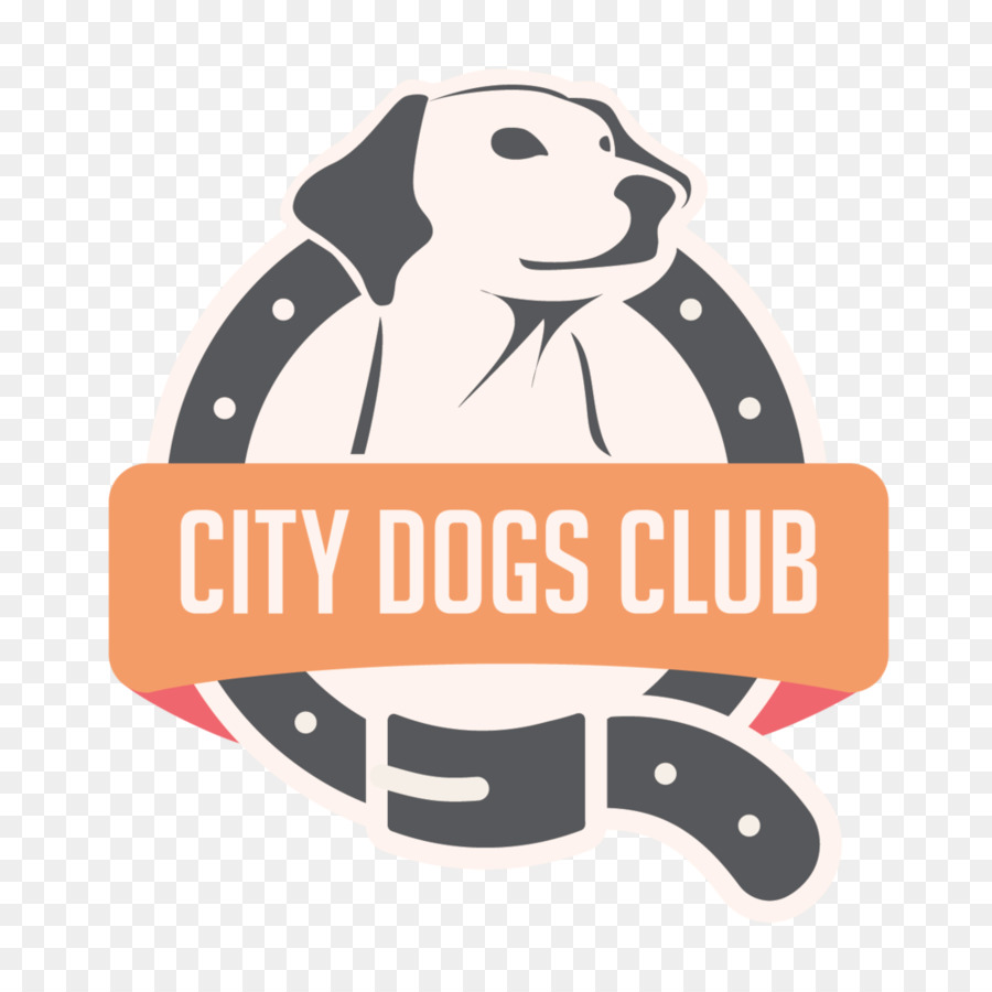 Logotipo Del Perro，Club De Perros De La Ciudad PNG