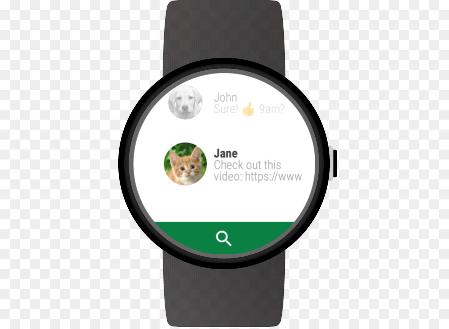 Desgaste Os，El Smartwatch PNG