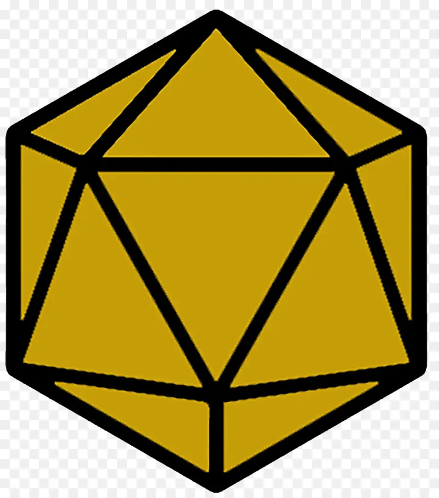 Dungeons Dragons，Sistema D20 PNG