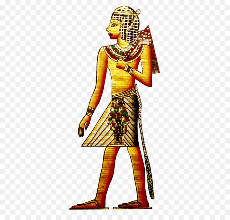 Figura Del Antiguo Egipto，Egipto PNG