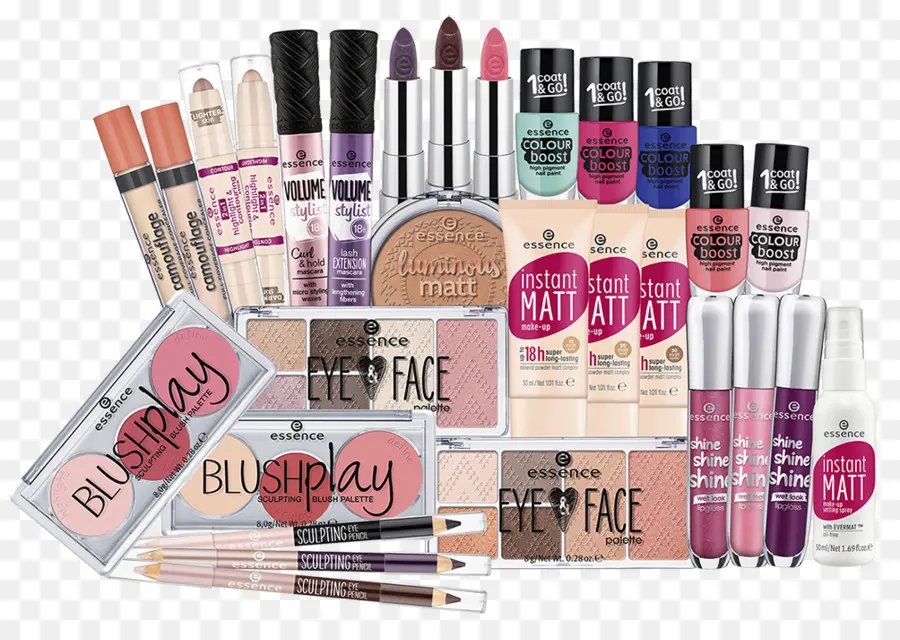 Productos De Maquillaje，Lápiz Labial PNG