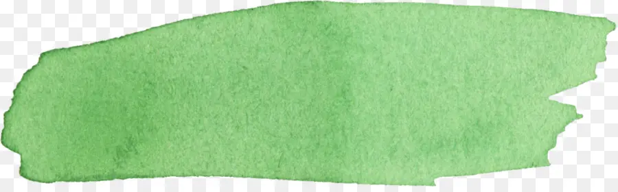 Salpicaduras De Pintura Verde，Color PNG