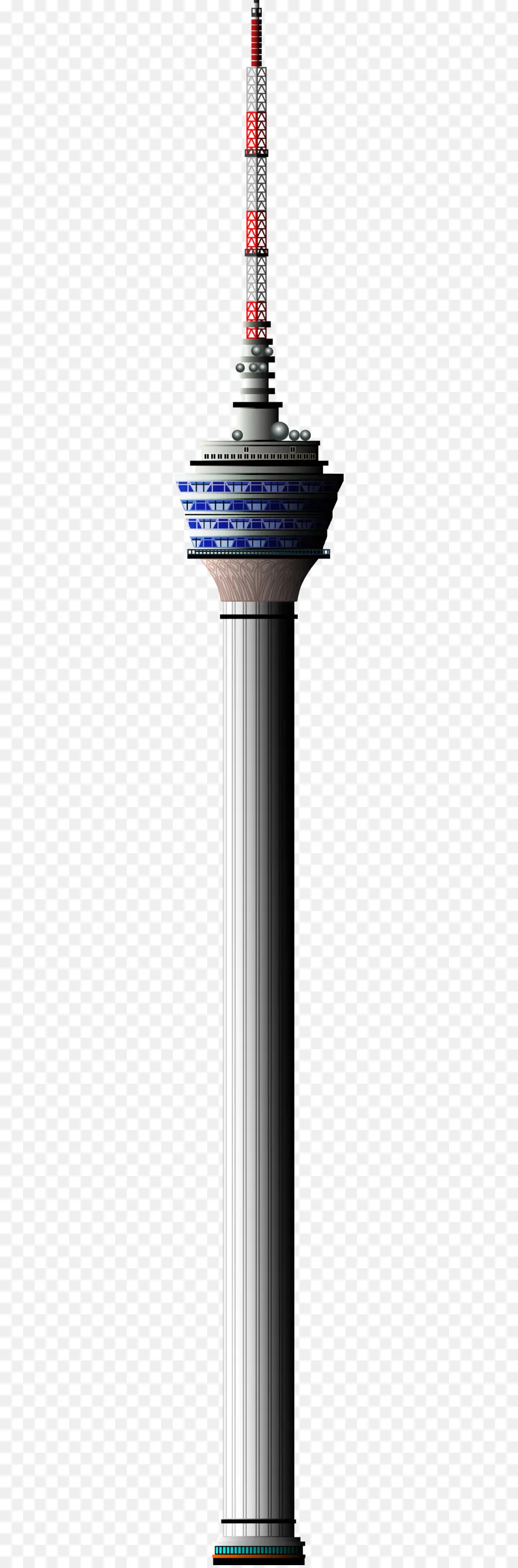 Torre，Antena PNG