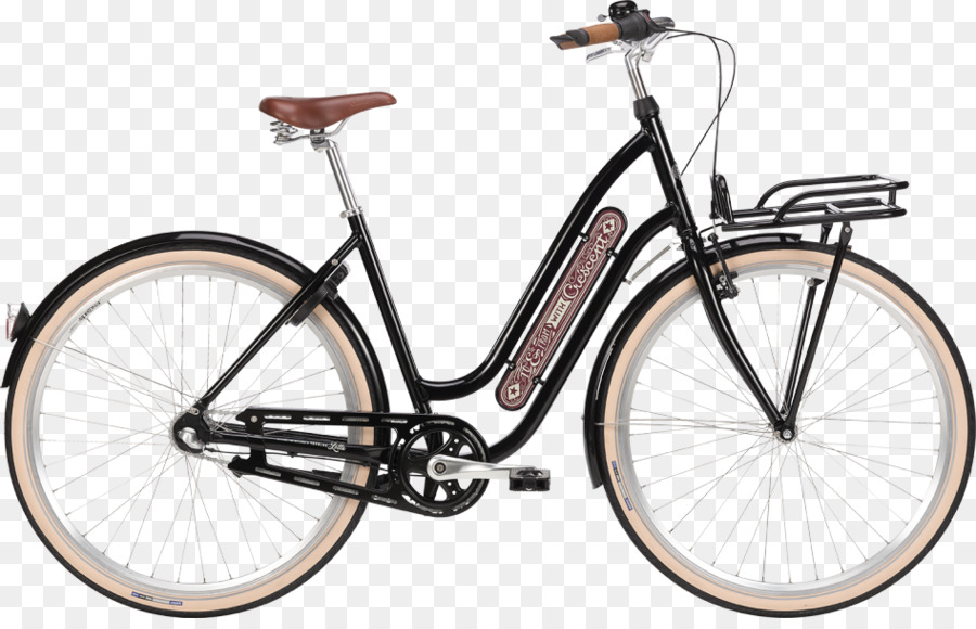 De La Media Luna，Bicicleta PNG