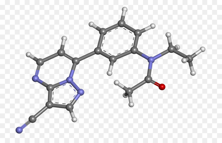 Estructura Molecular，Químico PNG