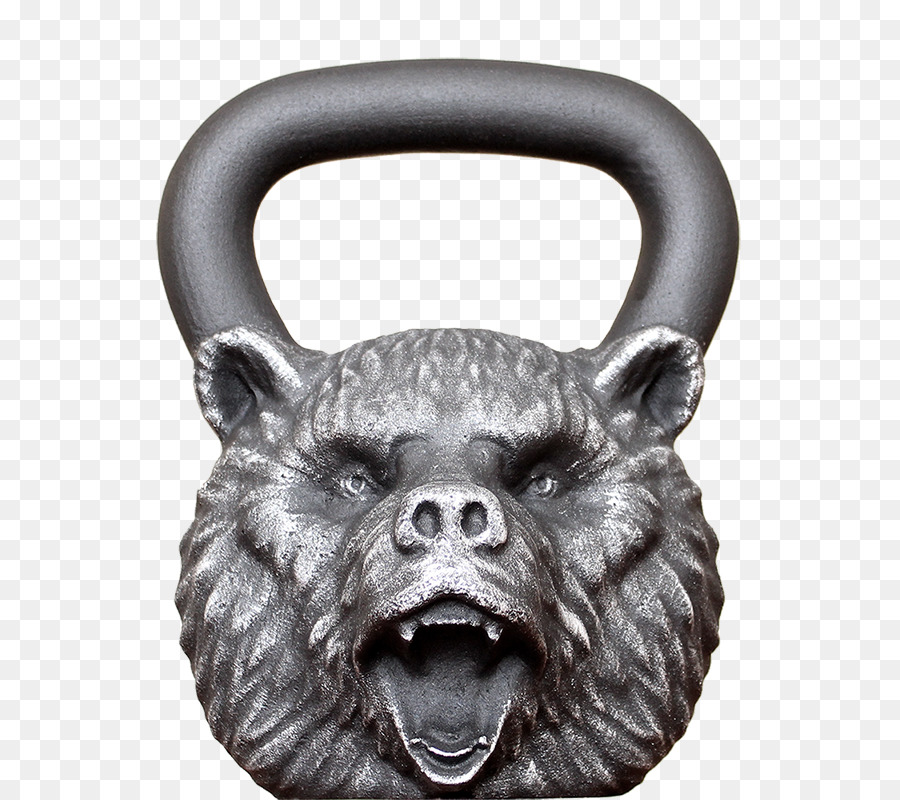 Kettlebell，Mancuernas PNG