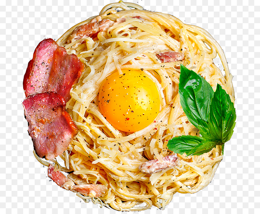 Carbonara，Naporitan PNG