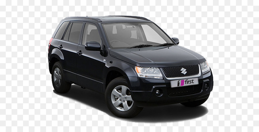 2008 Suzuki Grand Vitara，Vehículo Utilitario Deportivo PNG