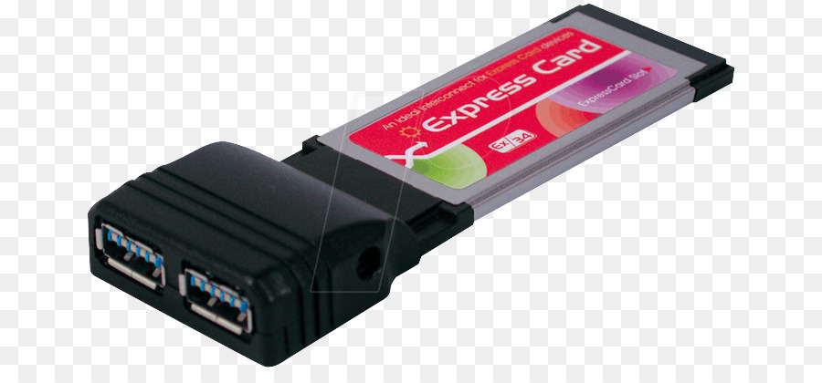 Adaptador，Expresscard PNG