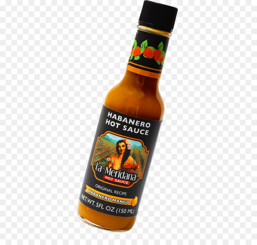 La Salsa Caliente，Habanero PNG