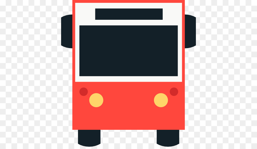 Autobús，Emoji PNG